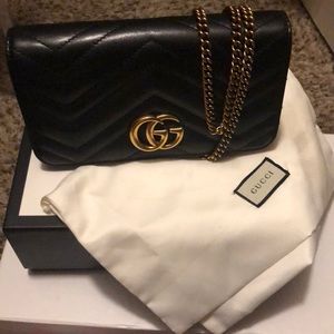 Gucci crossbody bag